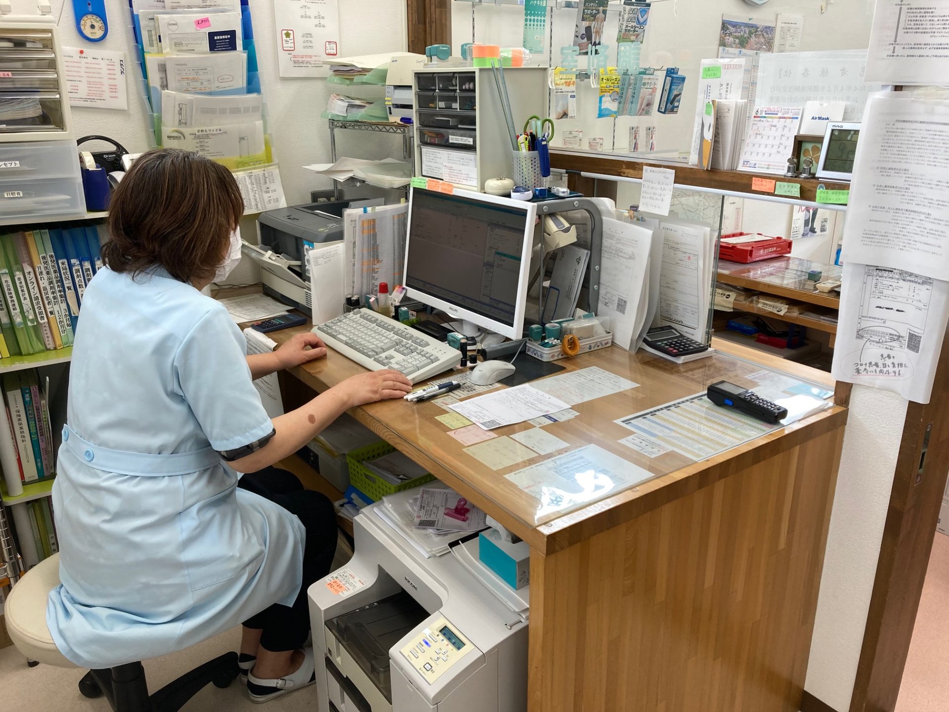 0あしがらスタッフ②